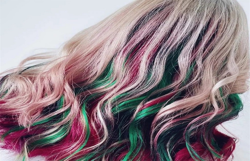Holiday Hairspiration: Christmas Wig Ideas for Every Party