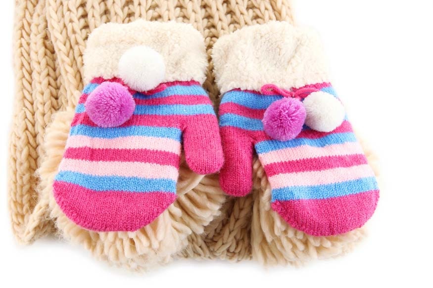 Types of Baby Mittens