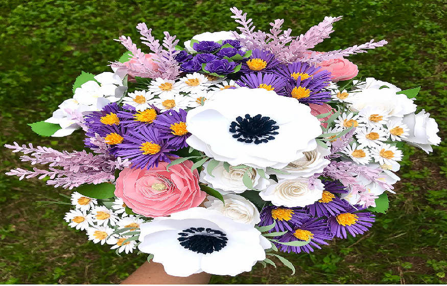 Custom Flower Bouquet